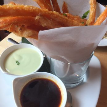 Yokozuna Yale - Sweet Potato Fries - Sushi Bars Near Me - Tulsa, Oklahoma Yokozuna Yale - Sweet Potato Fries - Sushi Bars Near Me - Tulsa, Oklahoma