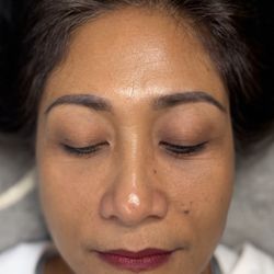 Tasiaeafe Beauty - Healed Ombré Powder Brows