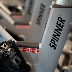 Reps-Training Center - 12 Spin bikes