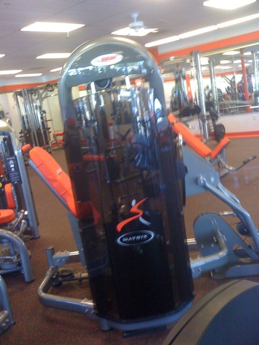 SNAP FITNESS Updated June 2024 115 Fairview Rd Fairview Oaks Plz