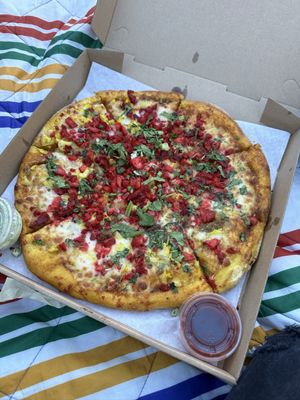 Zante Pizza & Indian Cuisine by null