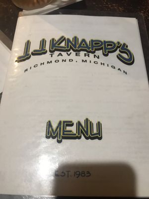 J J Knapp's Tavern by null