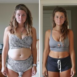 SuperFit - Shout out to Kaitlin for losing over 20 pounds since January with SuperFit!! Hard work pays off