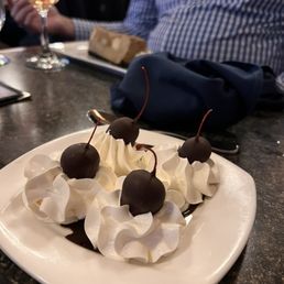 Chocolate Covered Cherries