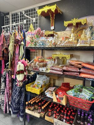 Bangkok Market by null