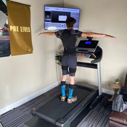 Fitness Sports - Running shoes, walking shoe, gait analysis