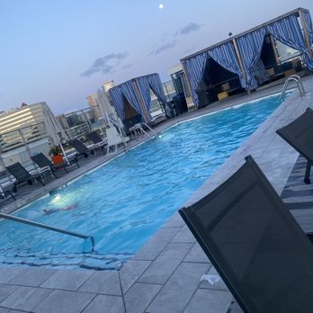 Hyatt Centric The Pike Long Beach - Pool area - Hotels Near Me - Long Beach, California Hyatt Centric The Pike Long Beach - Pool area - Hotels Near Me - Long Beach, California