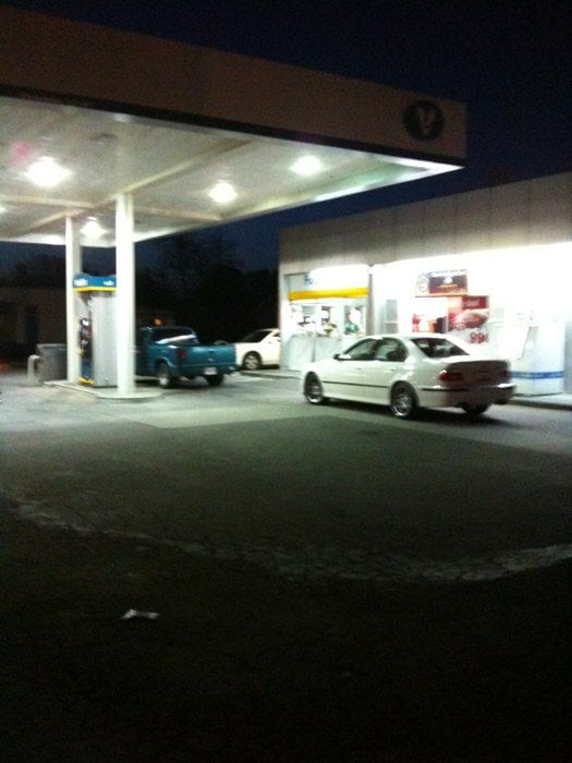 PJ'S Merced Valero