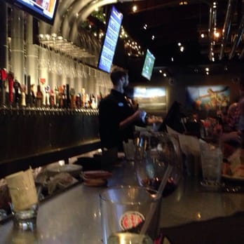 Yard House - The Bar.... - New American Near Me - Denver, Colorado