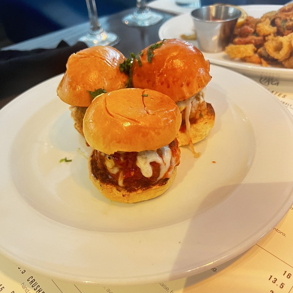 CIRCA at Navy Yard - Wagyu Sliders - American Near Me - Washington, DC, District of Columbia CIRCA at Navy Yard - Wagyu Sliders - American Near Me - Washington, DC, District of Columbia