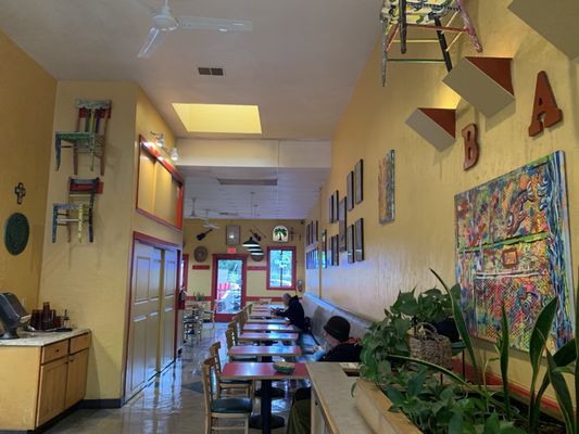 Baja Taqueria by null