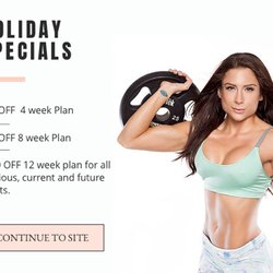 Personal Training By Allana Orlando - Limited availability! Deals end 3rd week of December!