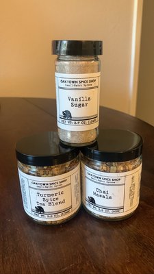 Oaktown Spice Shop by null