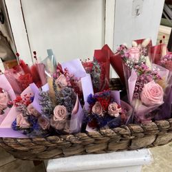 Floraland - Mini bouquets