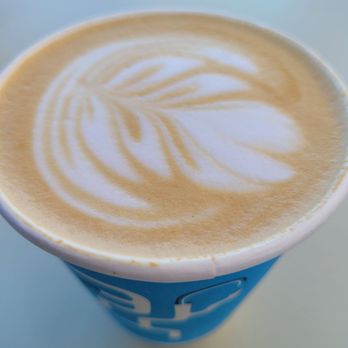 PLAY Coffee - Volcano latte, must be good, my friend just finished in seconds! - Coffee & Tea Near Me - Fullerton, California PLAY Coffee - Volcano latte, must be good, my friend just finished in seconds! - Coffee & Tea Near Me - Fullerton, California