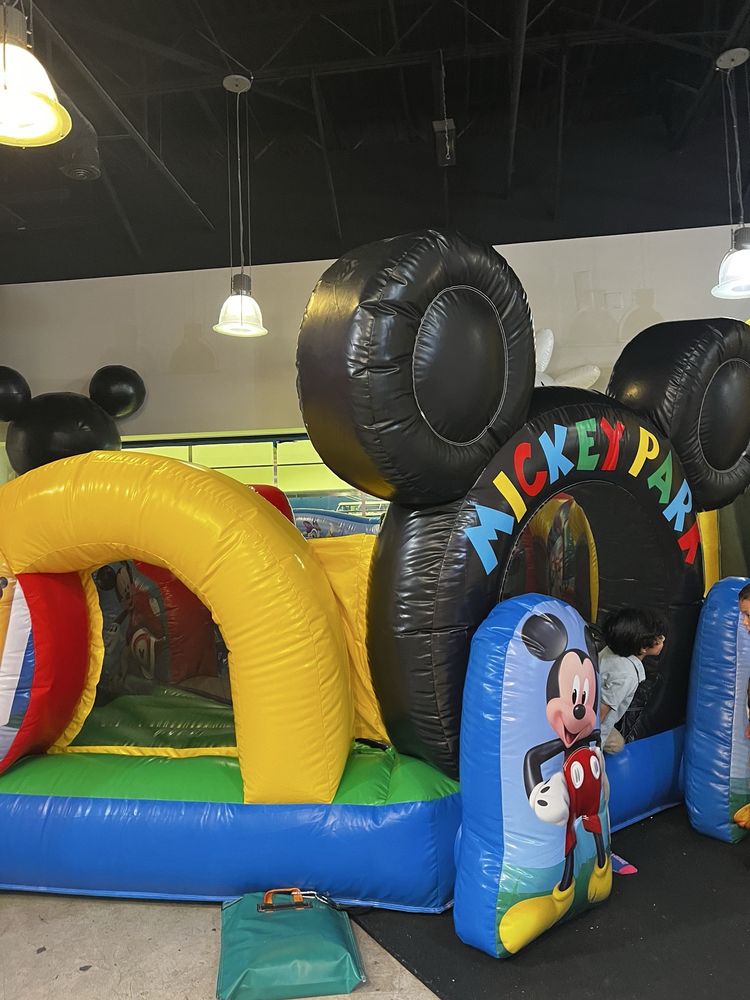 Jump City