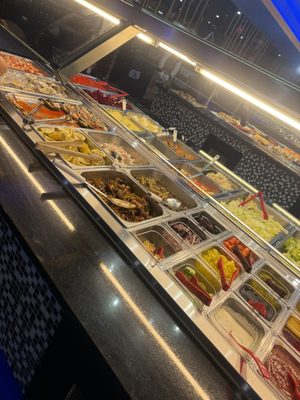 Ichiban Buffet by null