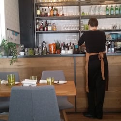 Restaurant De Stroper - Wat gaaf om mensen met passie te zien werken in de horeca!!