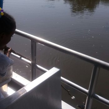 Airboat Adventures - Boat Tours Near Me - Lafitte, Louisiana