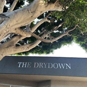The Drydown - Outside - Perfume Near Me - Carlsbad, California
