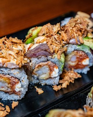 Oyshi Sushi by null