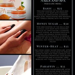 Annie-Time Nails and Spa