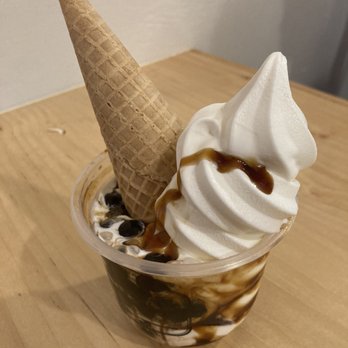 Sweet Cow Cafe - Dirty Boba Milk - Ice Cream & Frozen Yogurt Near Me - Pasadena, California Sweet Cow Cafe - Dirty Boba Milk - Ice Cream & Frozen Yogurt Near Me - Pasadena, California
