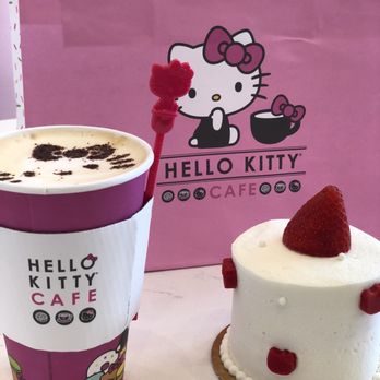 Hello Kitty Cafe - Cafes Near Me - Irvine, California