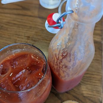 First Watch - Bloody Mary Time - Breakfast & Brunch Near Me - Lauderhill, Florida First Watch - Bloody Mary Time - Breakfast & Brunch Near Me - Lauderhill, Florida