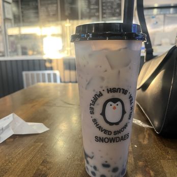 Snowdaes - Boba - Desserts Near Me - Lowell, Massachusetts