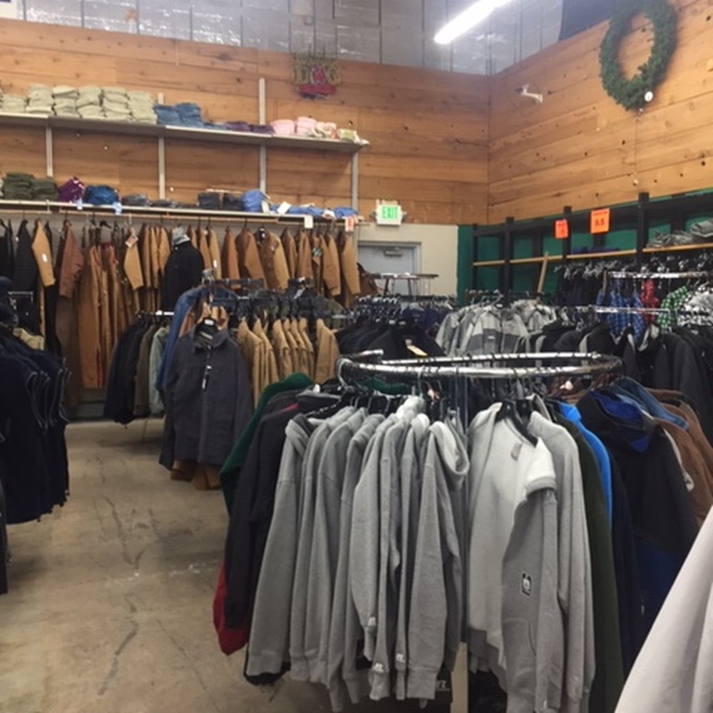Black Sheep Bargain Barn - Outdoor Gear Near Me - Coeur d'Alene, Idaho
