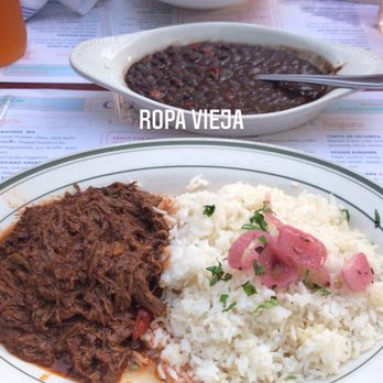 Coppelia - Ropa Vieja - Cuban Near Me - New York, New York