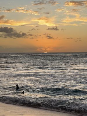 Sunset Beach Park by null