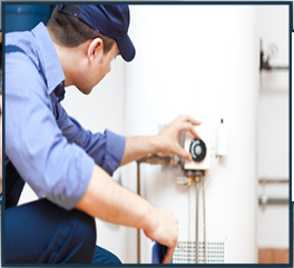 Slide of Kingwood Water Heater