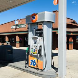 Silver Saddle Center - Our well-lit, clean pump stations are always ready to help you fuel up quickly.