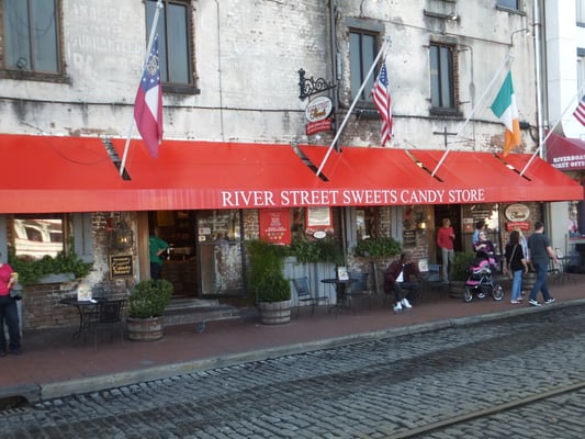 River Street Sweets by null