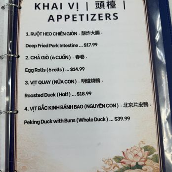 Long Phung Restaurant - Menu - Noodles Near Me - San Jose, California Long Phung Restaurant - Menu - Noodles Near Me - San Jose, California