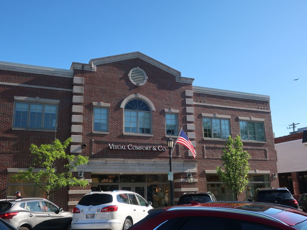 VISUAL COMFORT - Updated May 2024 - 28 E First St, Hinsdale, Illinois ...