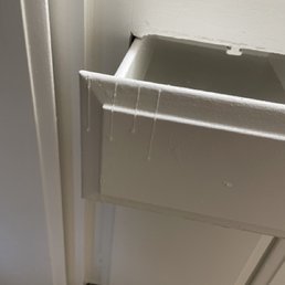 Clearly they don't care about taking care of the place. Clearly they don't care about taking care of the place.