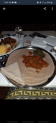 Abyssinia Restaurant by null
