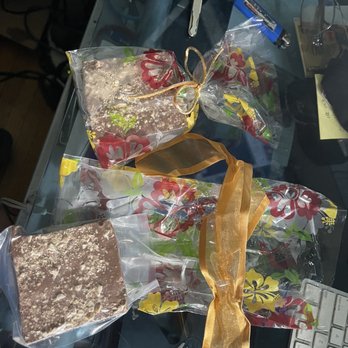 Awesome Toffee - Beautiful packaging - Desserts Near Me Awesome Toffee - Beautiful packaging - Desserts Near Me