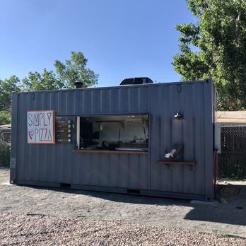 Run Westy Run - Simply Pizza - wood fired pizza always there and open during hours of operation. - Food Trucks Near Me - Westminster, Colorado