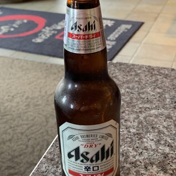 Tokyo Bistro - Asahi (Japanese) beer - Japanese Near Me - Coos Bay, Oregon Tokyo Bistro - Asahi (Japanese) beer - Japanese Near Me - Coos Bay, Oregon