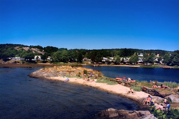 Tingsaker Familiecamping by null