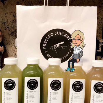 Pressed Juicery - Here's me with my purchase - Juice Bars & Smoothies Near Me - Danville, California Pressed Juicery - Here's me with my purchase - Juice Bars & Smoothies Near Me - Danville, California