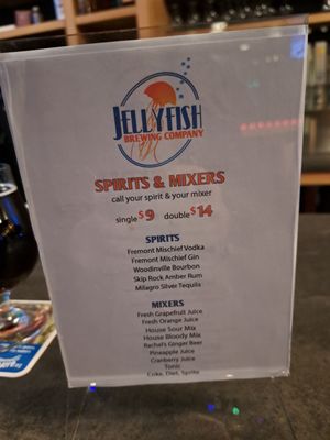 Jellyfish Brewing Company - Green Lake by null