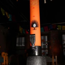 Mad Dog & Beans Mexican Cantina - Giant Margarita Towers
