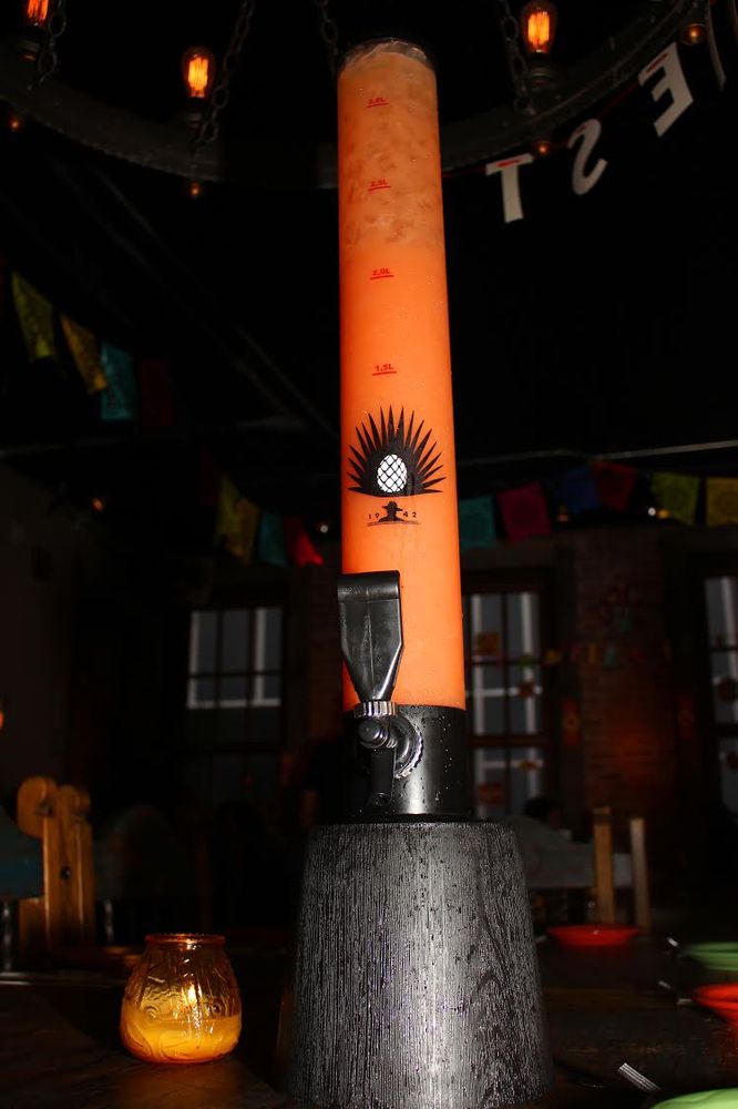 Mad Dog & Beans Mexican Cantina