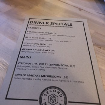 Second Nature - Breakfast & Brunch Near Me - San Diego, California