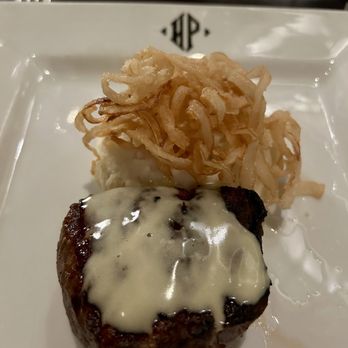Hyde Park Prime Steakhouse - Filet Mignon Steak - Steakhouses Near Me - Indianapolis, Indiana